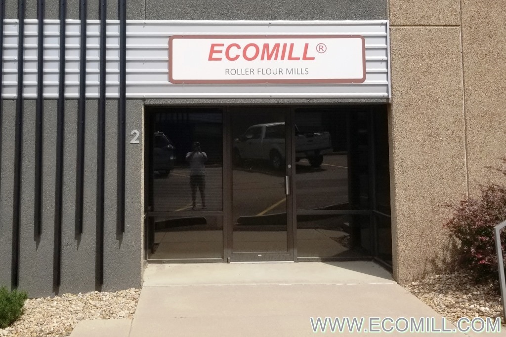 ECOMILL has its own showroom in Denver, Colorado